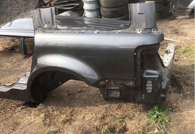 8A8Z7427841A FORD Крыло заднее левое купить в Запорожье