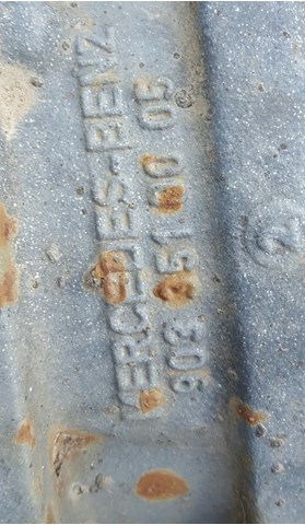 MERCEDES 9033510005 в наличии Запорожье