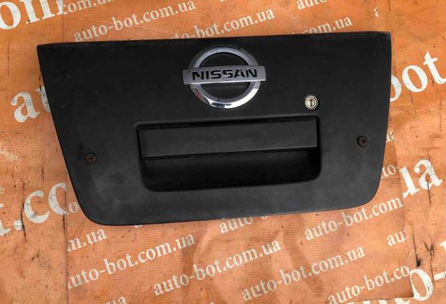 90606EA810 NISSAN Накладка крышки багажника купить в Кривой Рог