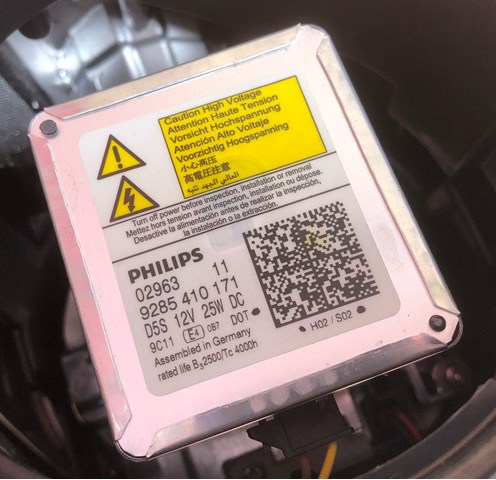 9285410171 PHILIPS Лампочка ксеноновая купить в Черкассы