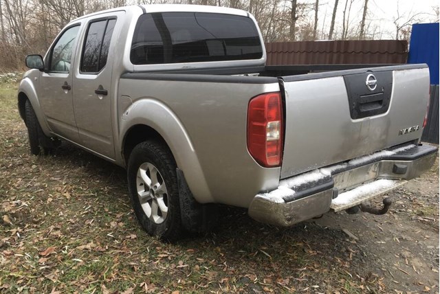 NISSAN 93500EB35J Днище багажника (ниша запасного колеса) в наличии Днепр