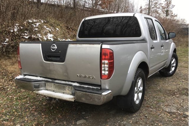 NISSAN 93500EB35J Днище багажника (ниша запасного колеса) в наличии Тернополь