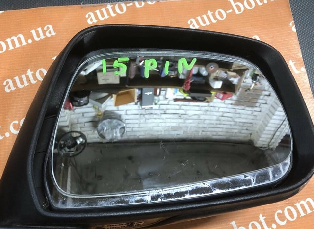 963014X10A NISSAN Зеркало заднего вида правое купить в Киев