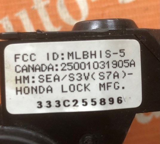 HONDA 97RI000001 в наличии Ровно
