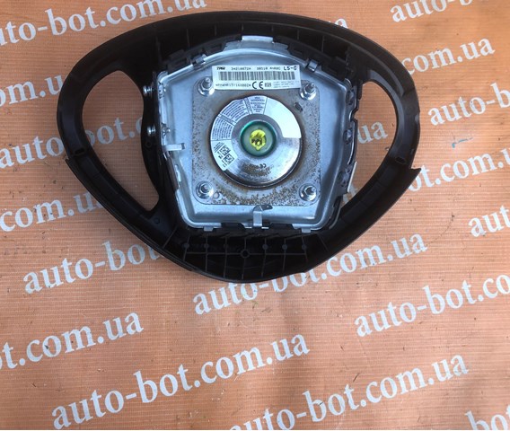 985104NR0C Подушка безопасности (AIRBAG) водительская купить Украина