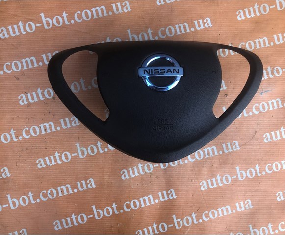NISSAN 985104NR0C Подушка безопасности (AIRBAG) водительская в наличии Ровно