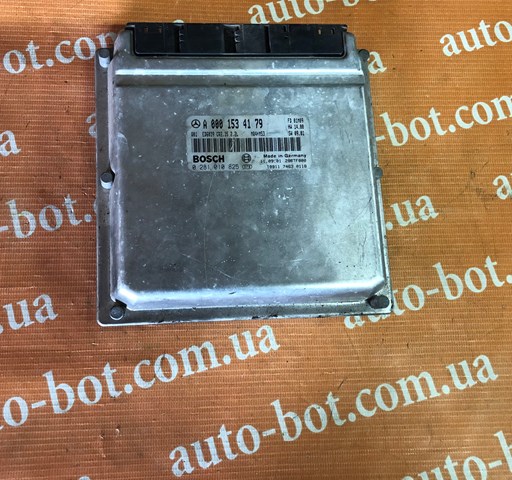 MERCEDES A0001534179 Модуль управления (ЭБУ) двигателем в наличии Каменское