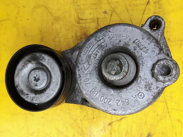 A6422001370 CHRYSLER Натяжитель приводного ремня купить в Полтава
