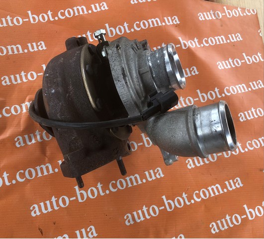 SSANG YONG A6710901080 Турбина в наличии Кривой Рог
