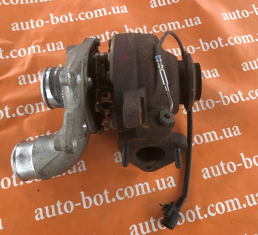 SSANG YONG A6710901080 Турбина в наличии Кривой Рог