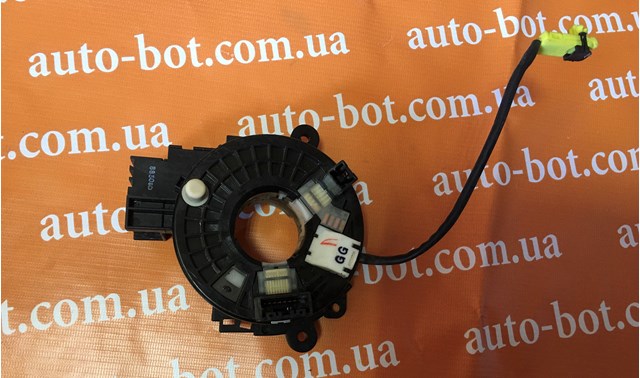 B5554JP00A NISSAN Кольцо контактное, шлейф руля купить в Житомир