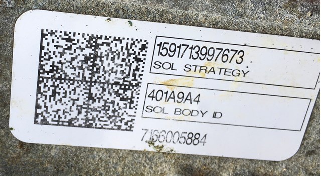 DA8P7000CB FORD купить в Украина