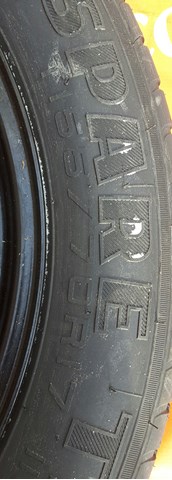 FT4Z1015A FORD Докатка (аварийное запасное колесо) купить в Запорожье