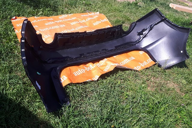 FT4Z17K835A FORD Нижняя часть заднего бампера купить в Полтава