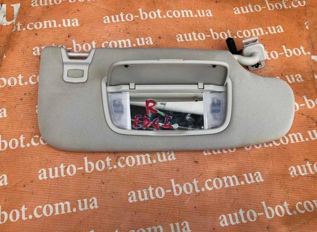 FORD FT4Z5804104FC Солнцезащитный козырек в наличии Каменское