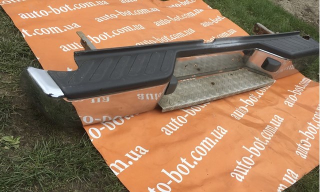 H5022EA600 NISSAN Бампер задний купить в Запорожье