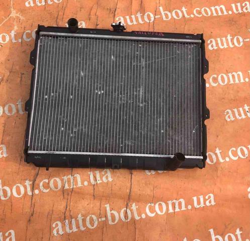HR171501 HYUNDAI Радиатор охлаждения двигателя купить в Ужгород