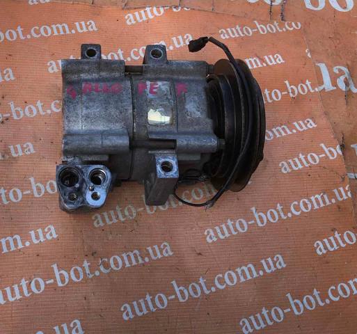 HYUNDAI HR780151 Компрессор кондиционера в наличии Николаев