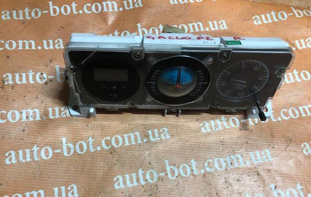HR806801 Приборная доска (щиток приборов) купить Львов