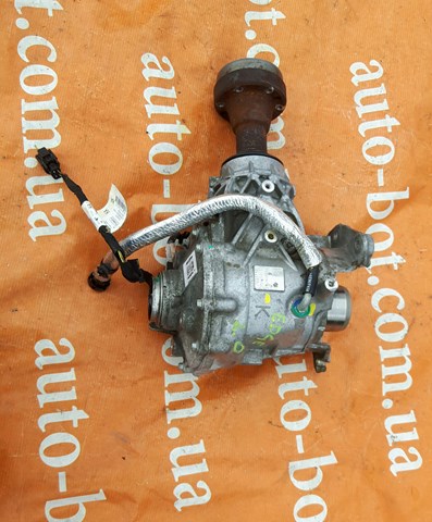 K2GP7L486FG FORD Передний редуктор купить в Киев