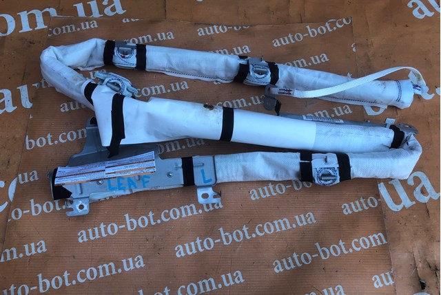 K85P13NA0A NISSAN Подушка безопасности (AIRBAG) шторка боковая левая купить в Львов
