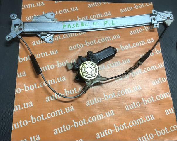 MITSUBISHI MB669163 Механизм стеклоподъемника двери передней левой в наличии Львов