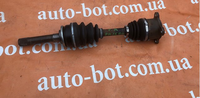 MR276860 Правая полуось купить Харьков