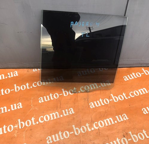 MR436981 MITSUBISHI Стекло двери задней левой купить в Одесса