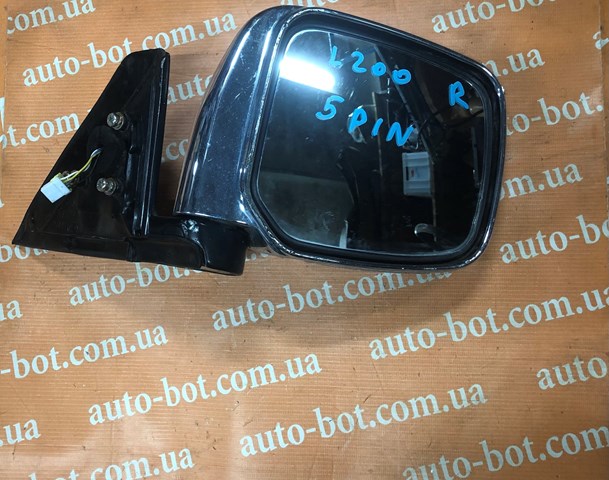MITSUBISHI MR970556 Зеркало заднего вида правое в наличии Ирпень