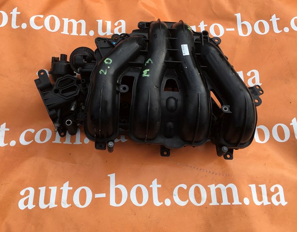 PY0113100A MAZDA Коллектор впускной купить в Киев