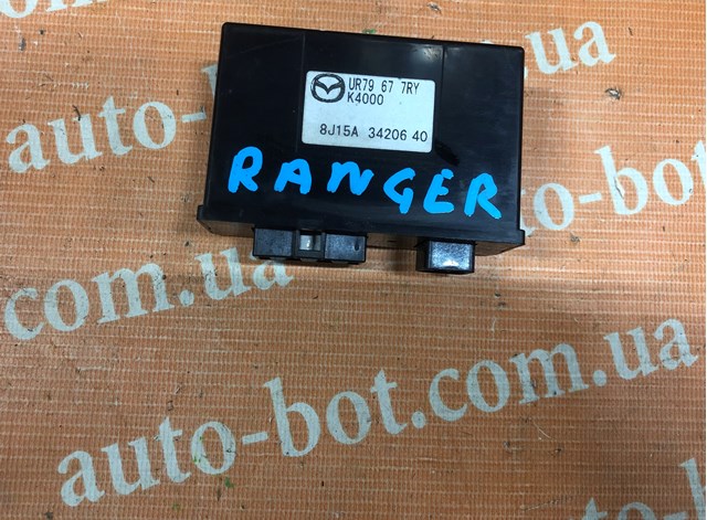 MAZDA UR79677RY в наличии Запорожье