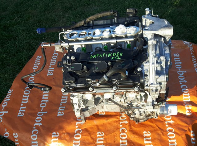 NISSAN VQ35 Двигатель в наличии Винница