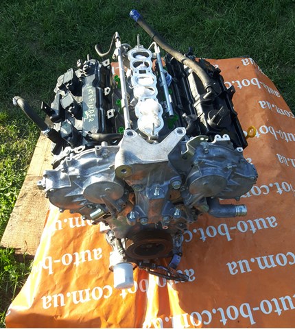 NISSAN VQ35 Двигатель в сборе в наличии Черкассы