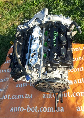 NISSAN VQ35 Двигатель в наличии Николаев