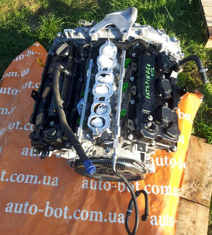 NISSAN VQ35 Двигатель в наличии Черкассы
