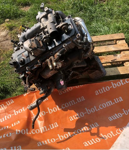 NISSAN ZD30 Двигатель в наличии Николаев