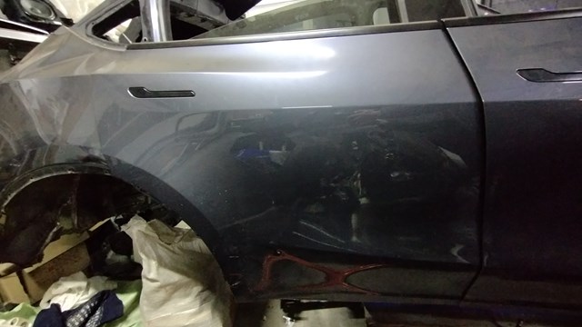 TESLA 1493562E0A Дверь задняя правая в наличии Ужгород