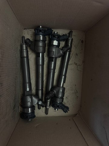 0445110546 BOSCH Топливные форсунки купить в Николаев