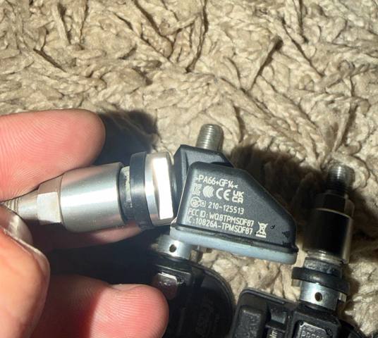 36106856209 BMW Датчик давления в шинах купить в Черновцы