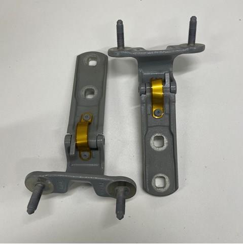 BMW 41007417416 Петля двери задней (багажной 3/5-й) в наличии Ужгород