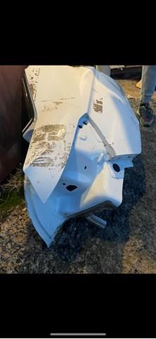 1608362880 PEUGEOT Крыло заднее правое купить в Николаев