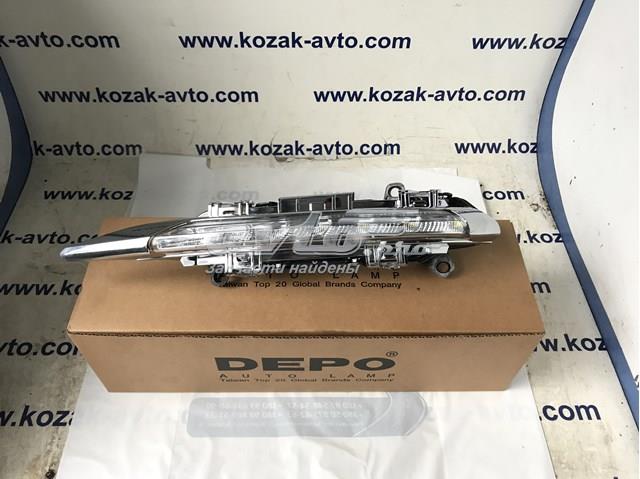 4401613LAQ DEPO Фара дневного света левая купить в Запорожье