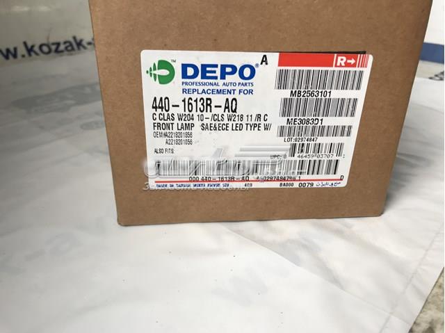 4401613RAQ DEPO Фара дневного света правая купить в Николаев