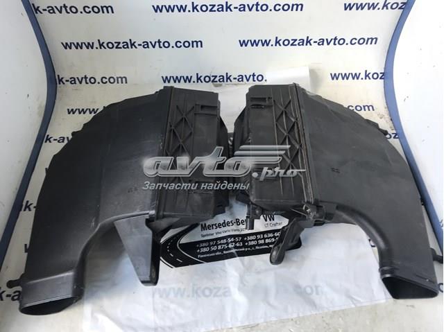 Корпус воздушного фильтра, левый A6420903501 MERCEDES