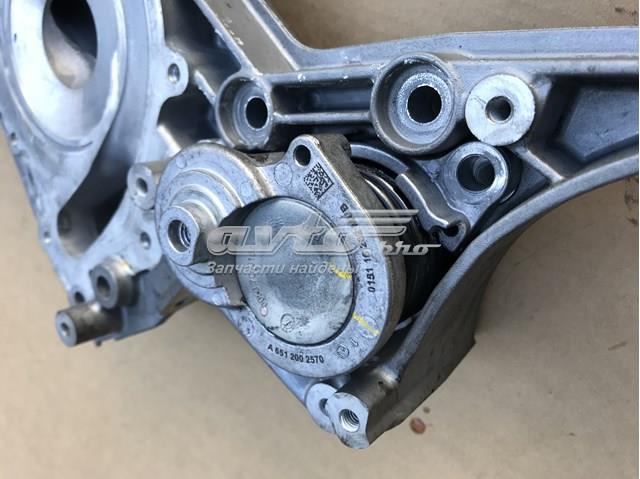 Натяжитель клинового ремня A6512002570 MERCEDES