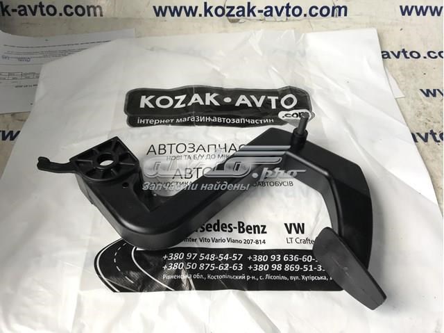 A9012902416 MERCEDES Педаль сцепления купить в Каменское