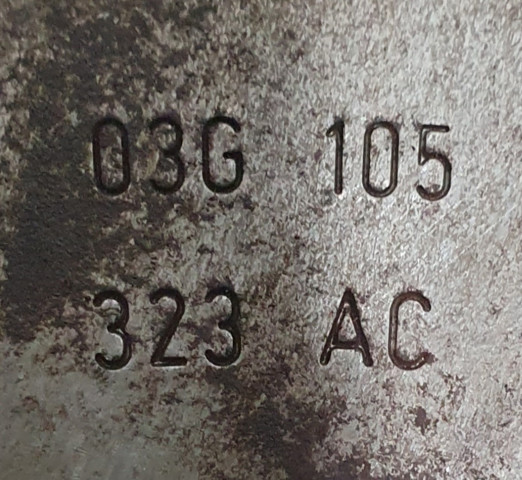 03G105323AC VAG Маховик купить в Павлоград