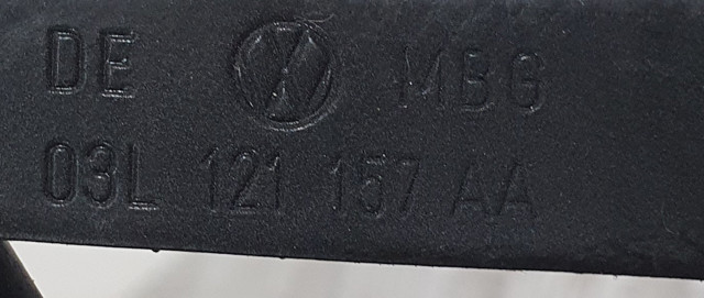 VAG 03L122157Q Шланг (патрубок) системы охлаждения в наличии Каменское
