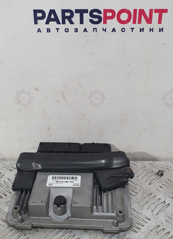 Компьютер двигателя 03L906018ML VAG