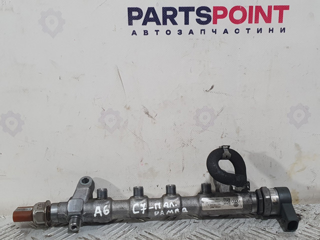 Манометры Skoda SuperB 2